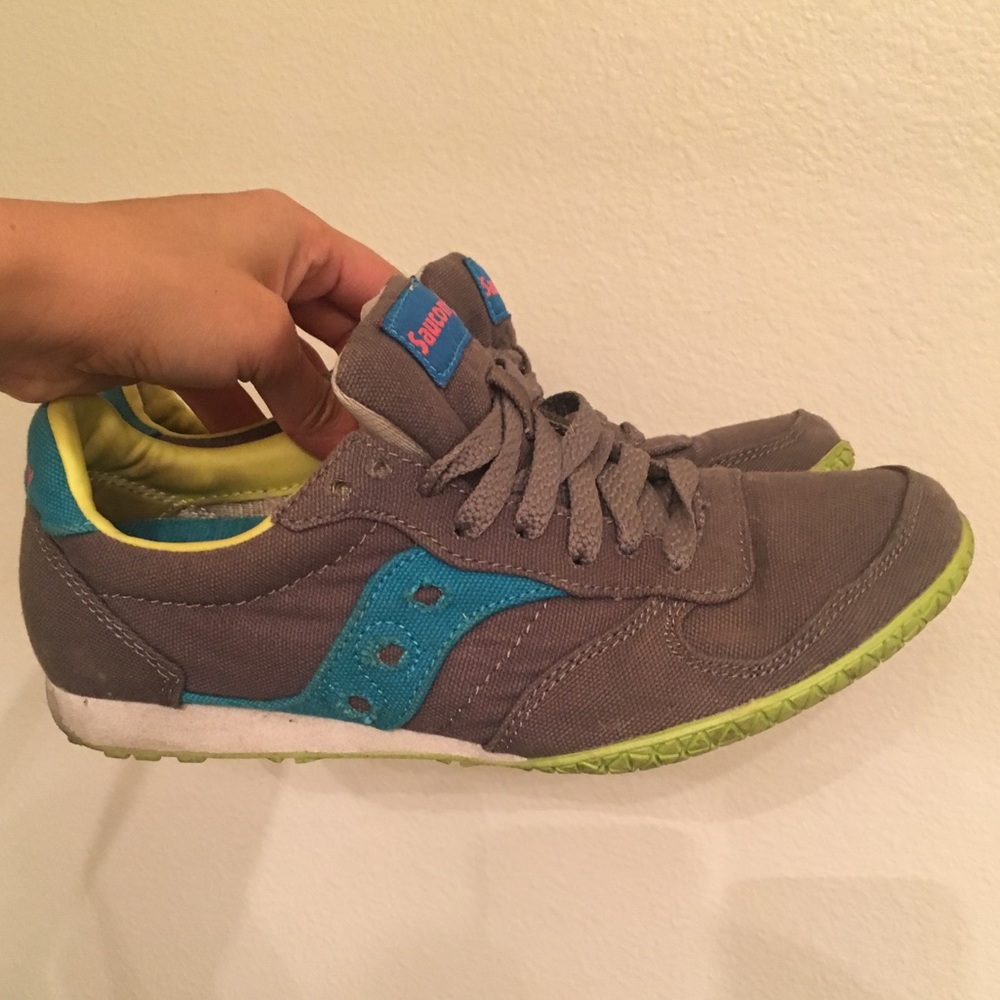 Vegan Saucony sneakers
